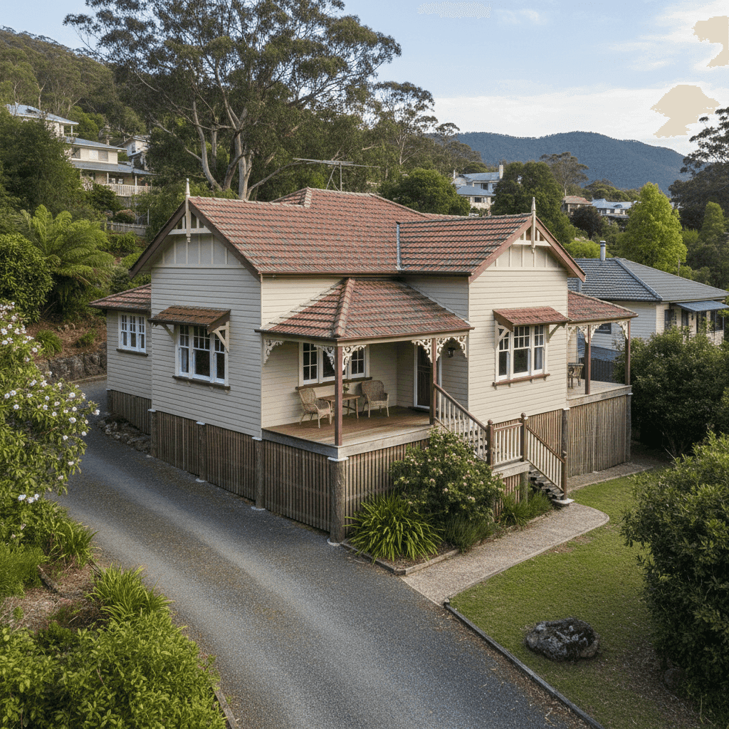 Home Insurance Cost for 6-Bedroom Free Standing Home in Katoomba NSW 2780