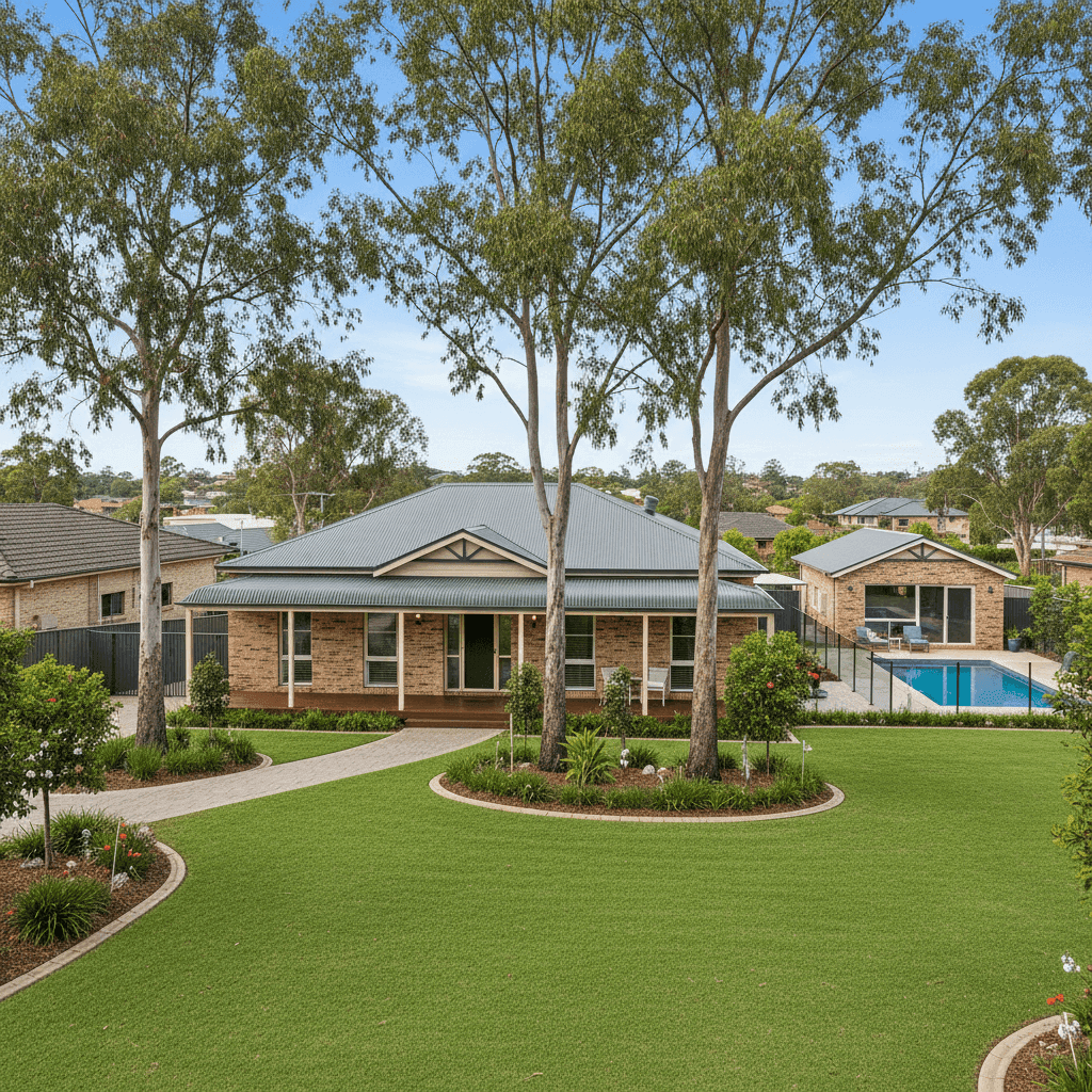 Home Insurance Cost for 4-Bedroom Free Standing Home in Windsor QLD 4030
