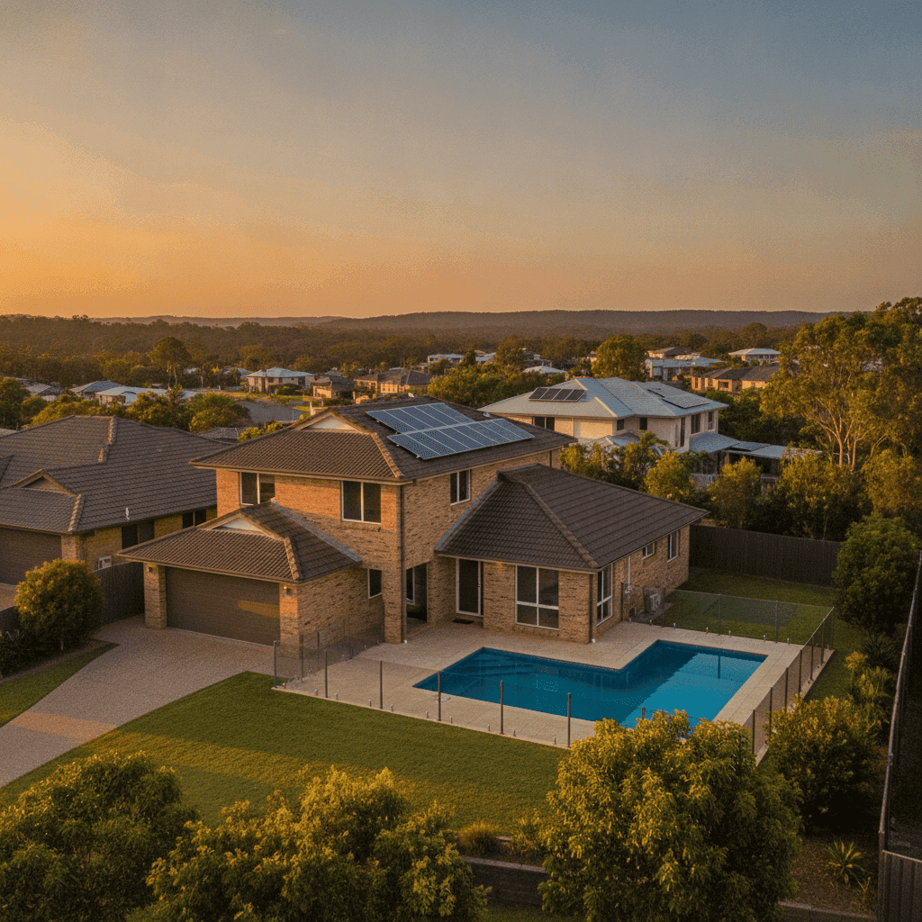 Home Insurance Cost for 4-Bedroom Free Standing Home in Elanora QLD 4221