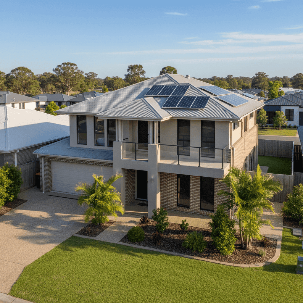 Home Insurance Cost for 5-Bedroom Free Standing Home in Kuraby QLD 4112