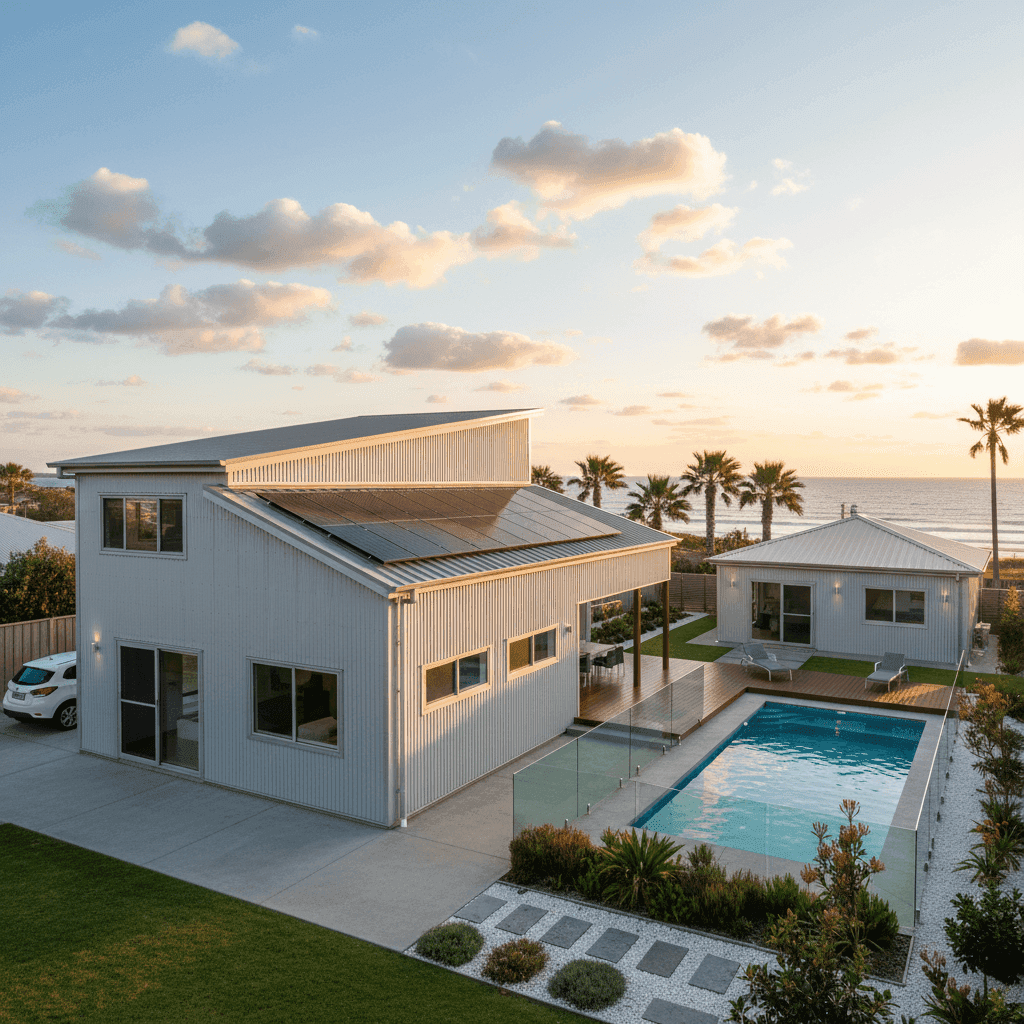 Home Insurance Cost for 2-Bedroom Free Standing Home in Iluka NSW 2466