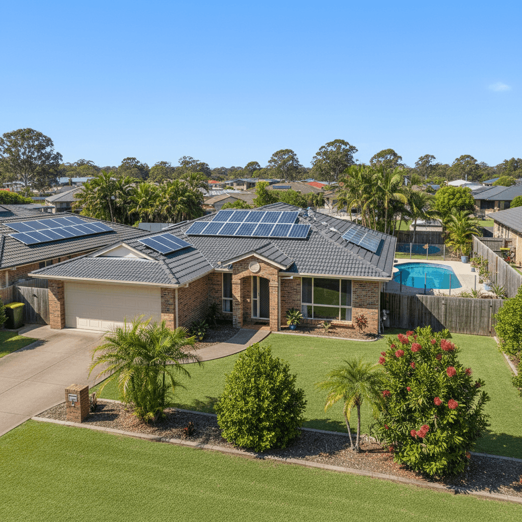 Home Insurance Cost for 4-Bedroom Free Standing Home in Bracken Ridge QLD 4017