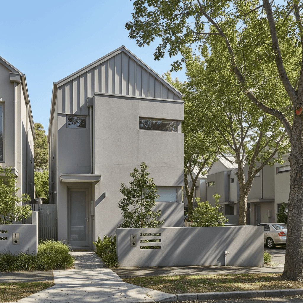 Home Insurance Cost for 3-Bedroom Townhouse in Hawthorn VIC 3122