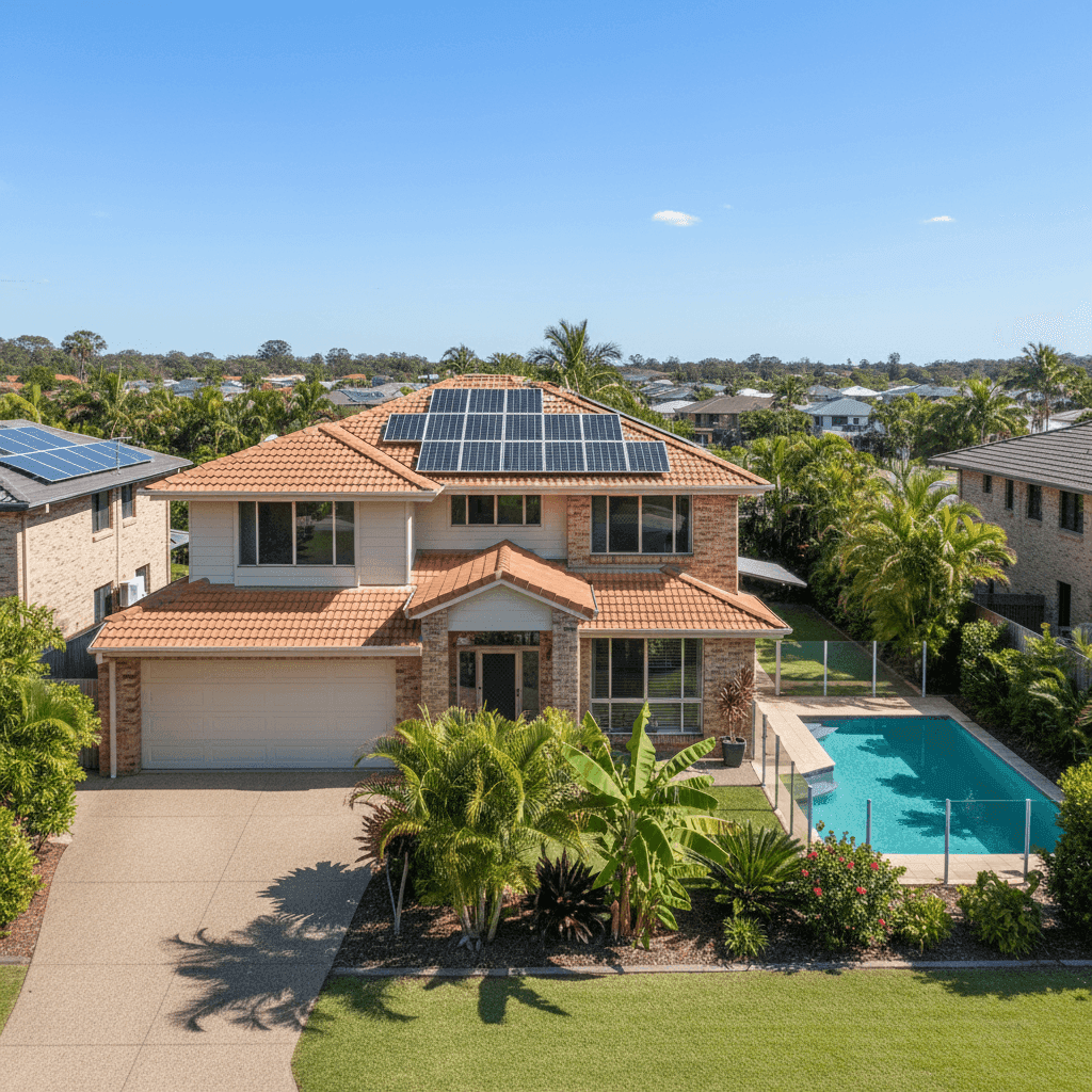 Home Insurance Cost for 5-Bedroom Free Standing Home in Mermaid Waters QLD 4218