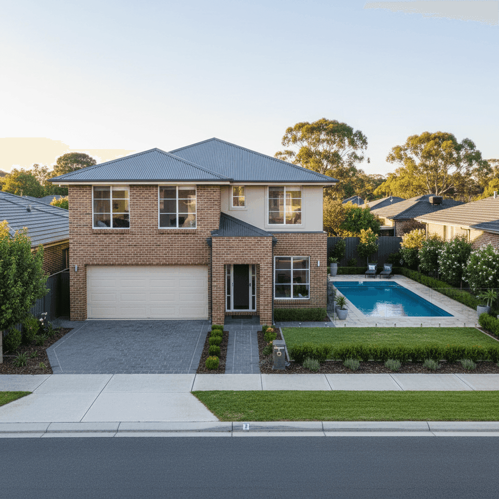 Home Insurance Cost for 4-Bedroom Free Standing Home in Narre Warren South VIC 3805