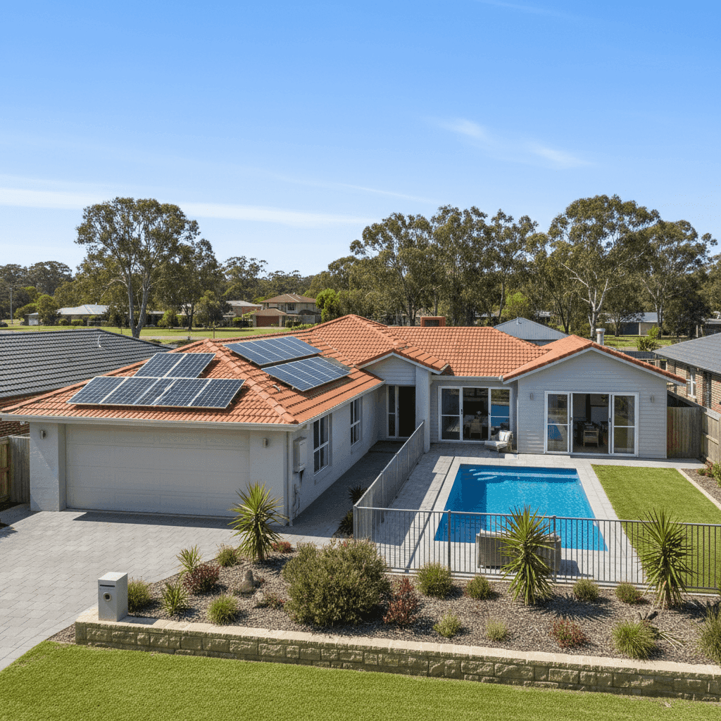 Home Insurance Cost for 3-Bedroom Free Standing Home in Woy Woy NSW 2256