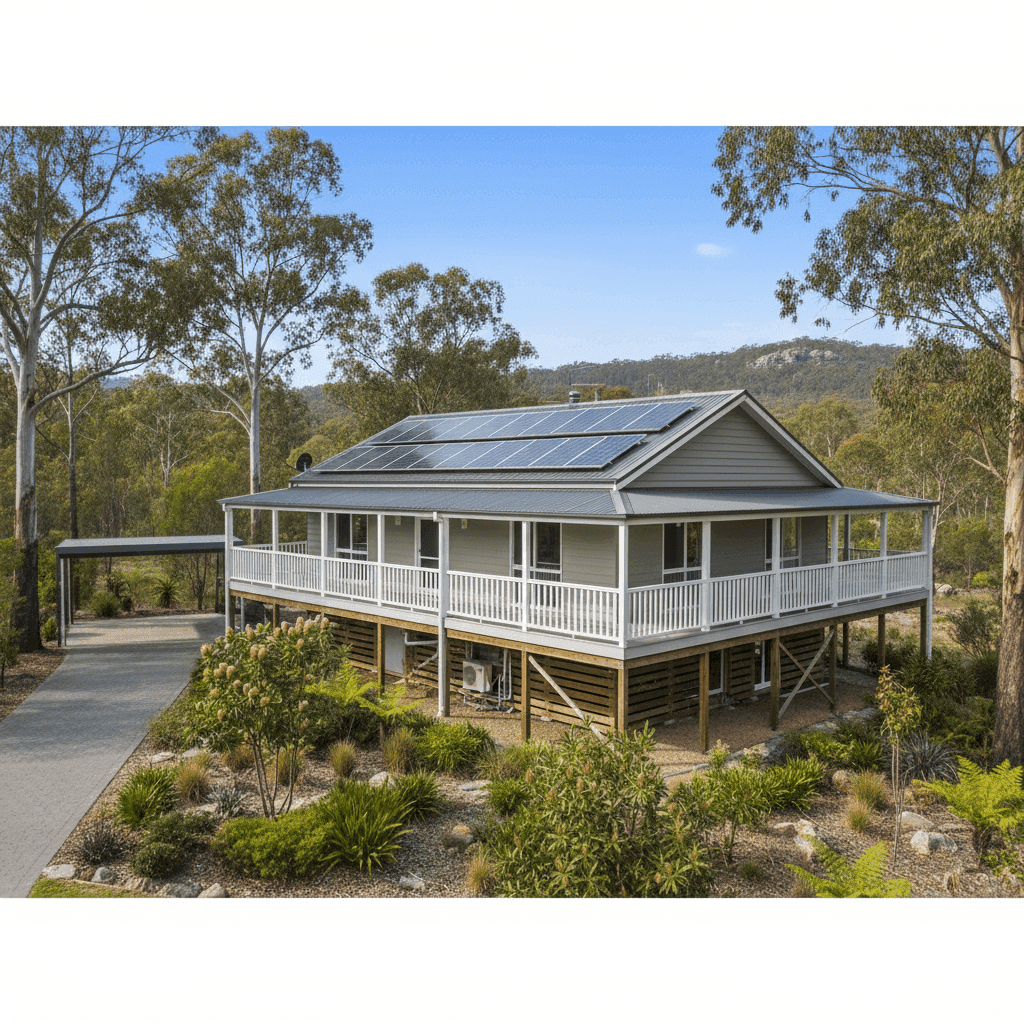 Home Insurance Cost for 4-Bedroom Free Standing Home in Clarence NSW 2790