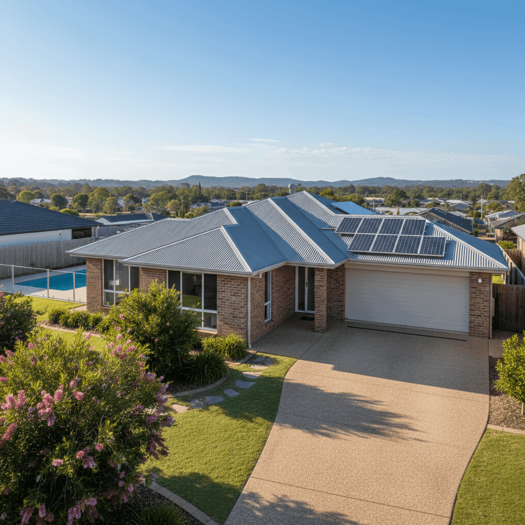 Home Insurance Cost for 4-Bedroom Free Standing Home in Oxenford QLD 4210