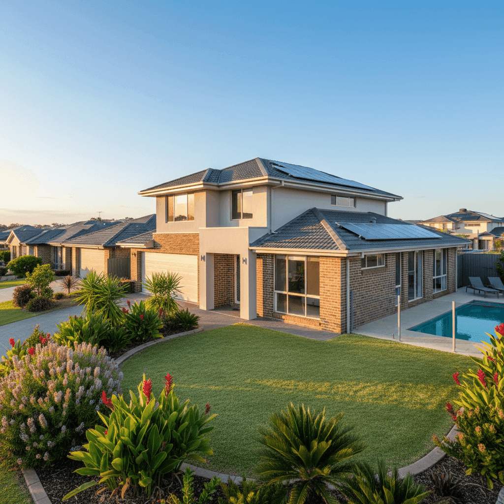 Home Insurance Cost for 4-Bedroom Free Standing Home in Pelican Waters QLD 4551