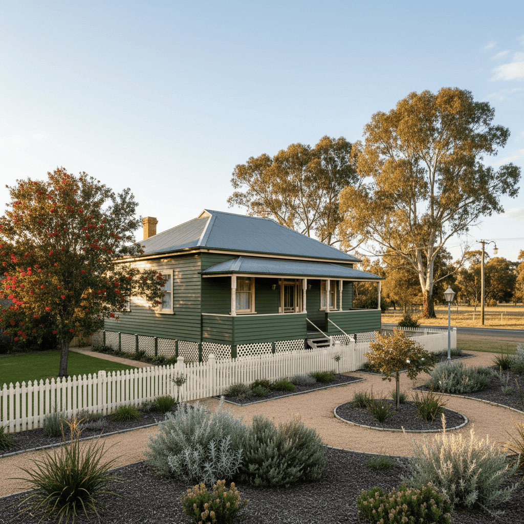 Home Insurance Cost for 2-Bedroom Free Standing Home in Maldon VIC 3463