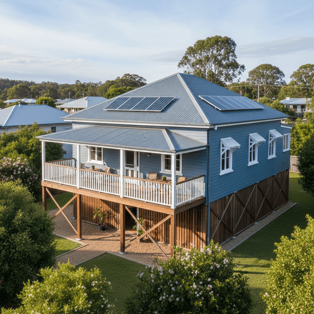 Home Insurance Cost for 4-Bedroom Free Standing Home in Simpsons Creek VIC 3888