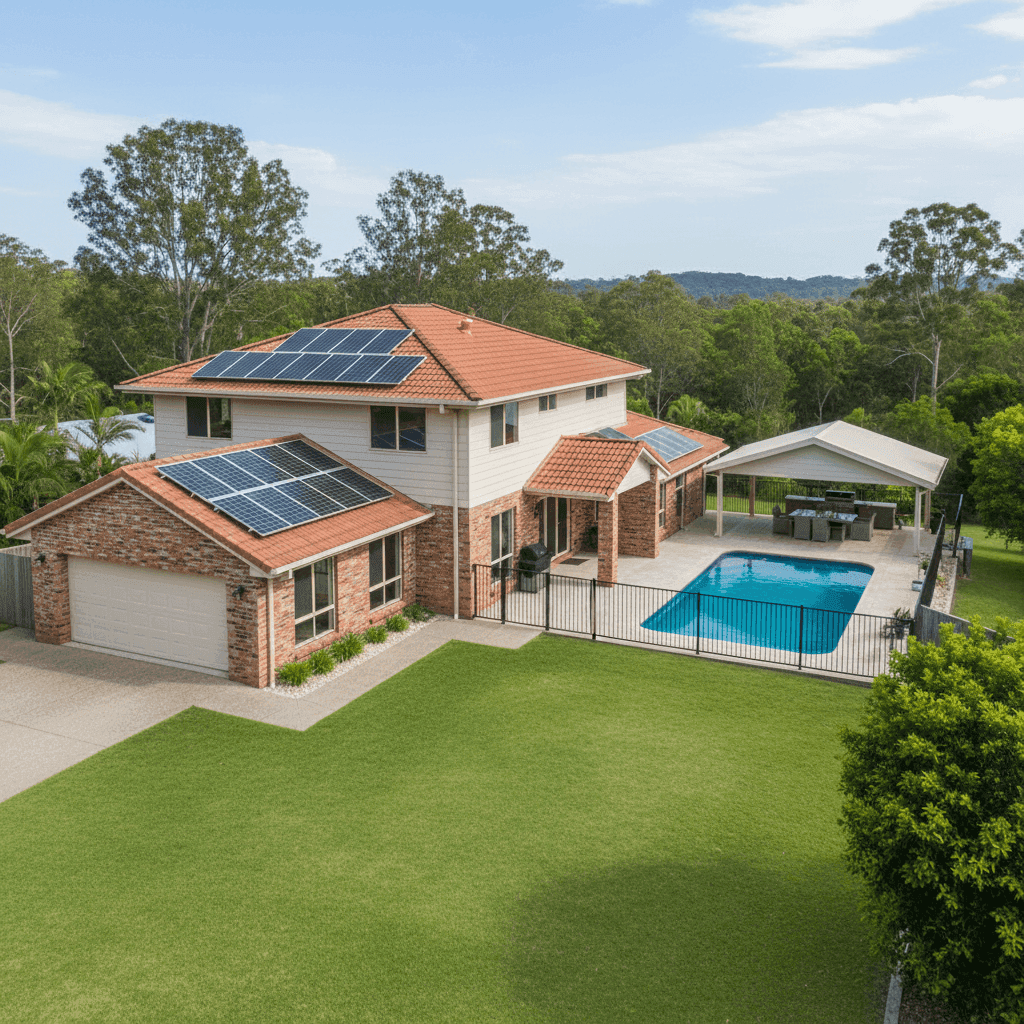 Home Insurance Cost for 4-Bedroom Free Standing Home in Tallai QLD 4213