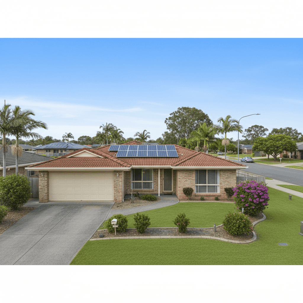 Home Insurance Cost for 4-Bedroom Free Standing Home in Marsden QLD 4132