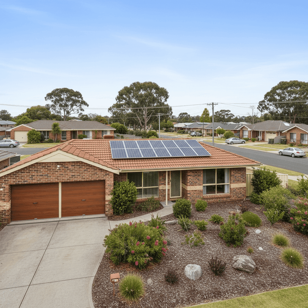 Home Insurance Cost for 3-Bedroom Free Standing Home in Morphett Vale SA 5162