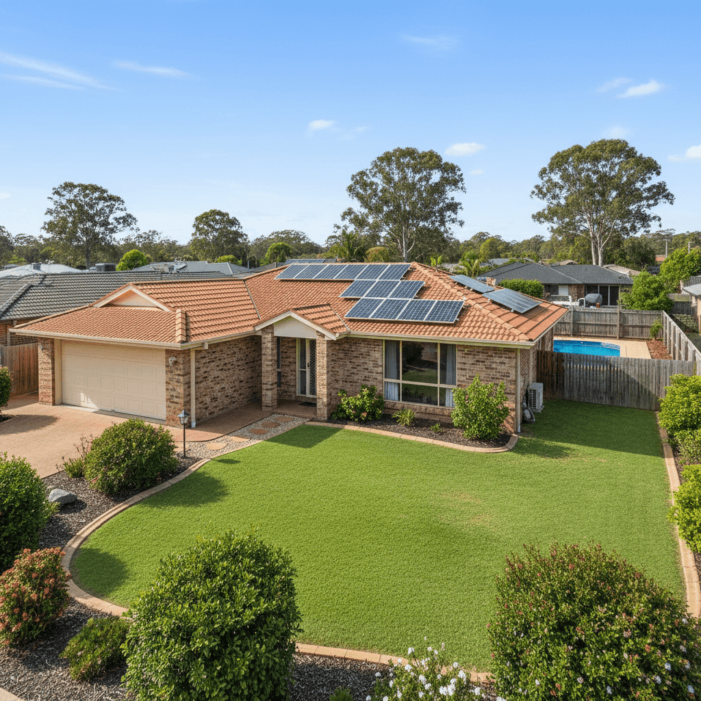 Home Insurance Cost for 4-Bedroom Free Standing Home in Cornubia QLD 4130