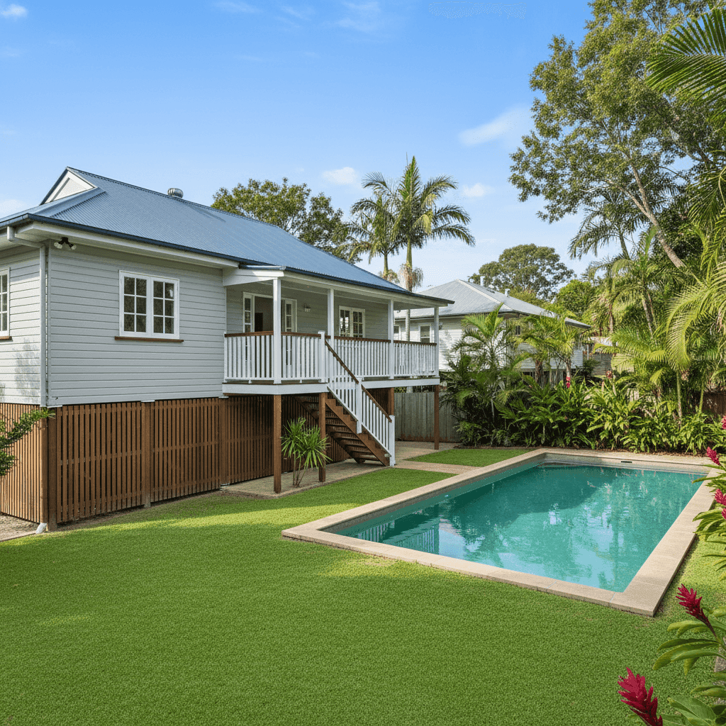 Home Insurance Cost for 3-Bedroom Free Standing Home in Burnside QLD 4560