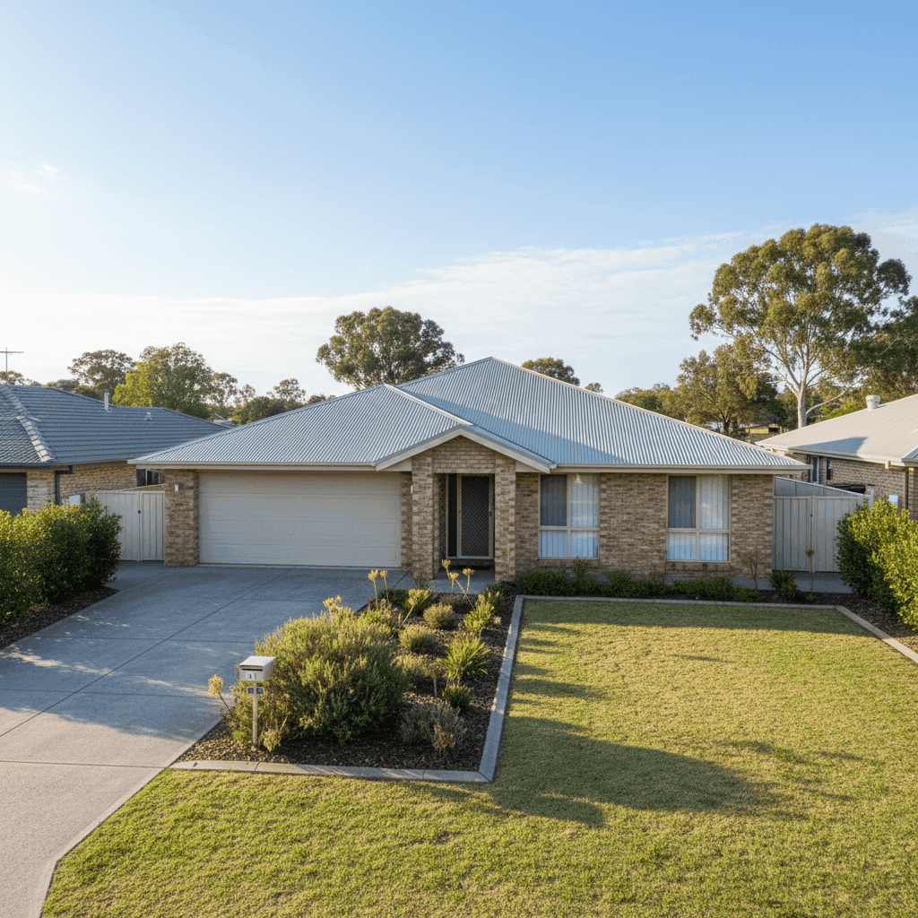 Home Insurance Cost for 3-Bedroom Free Standing Home in Warwick QLD 4370