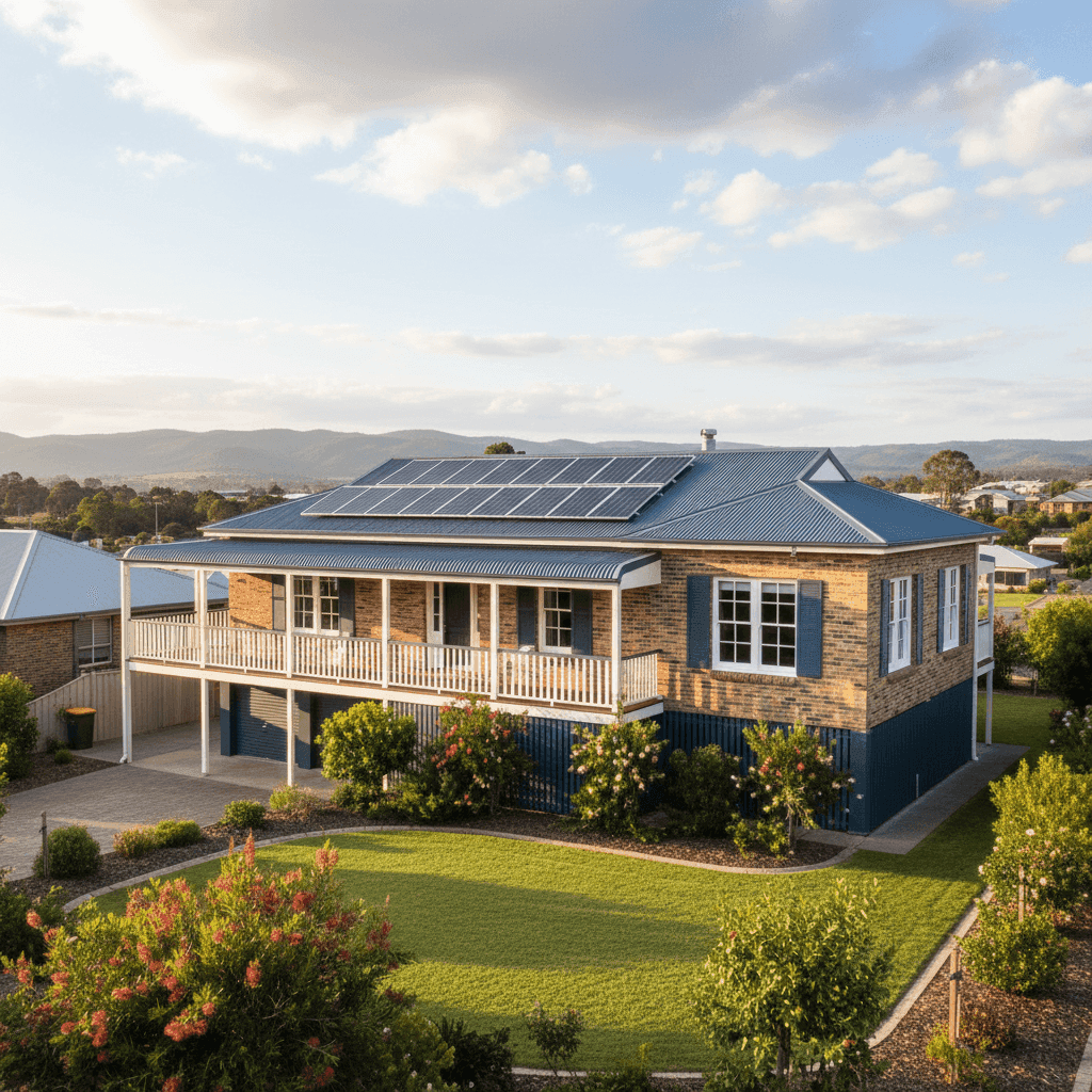 Home Insurance Cost for 3-Bedroom Free Standing Home in Beaconsfield TAS 7270