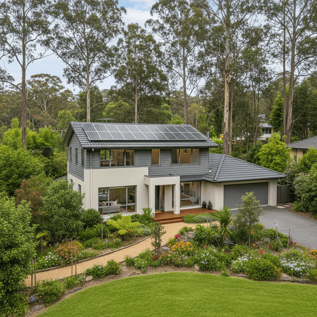 Home Insurance Cost for 4-Bedroom Free Standing Home in Ferny Creek VIC 3786