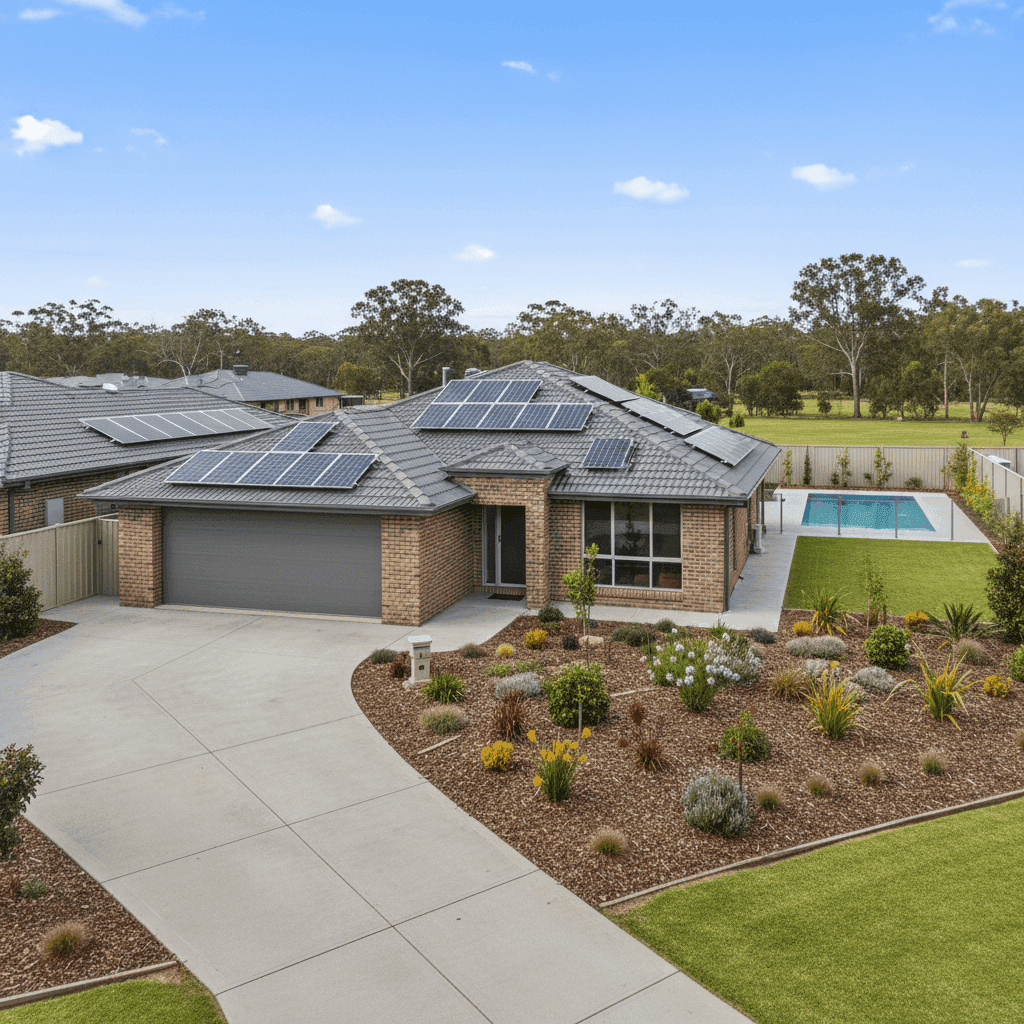 Home Insurance Cost for 4-Bedroom Free Standing Home in Worrigee NSW 2540