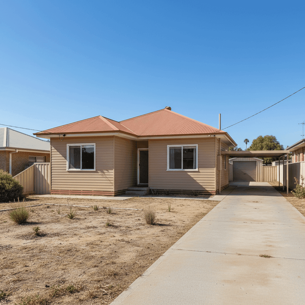 Home Insurance Cost for 3-Bedroom Free Standing Home in South Carnarvon WA 6701