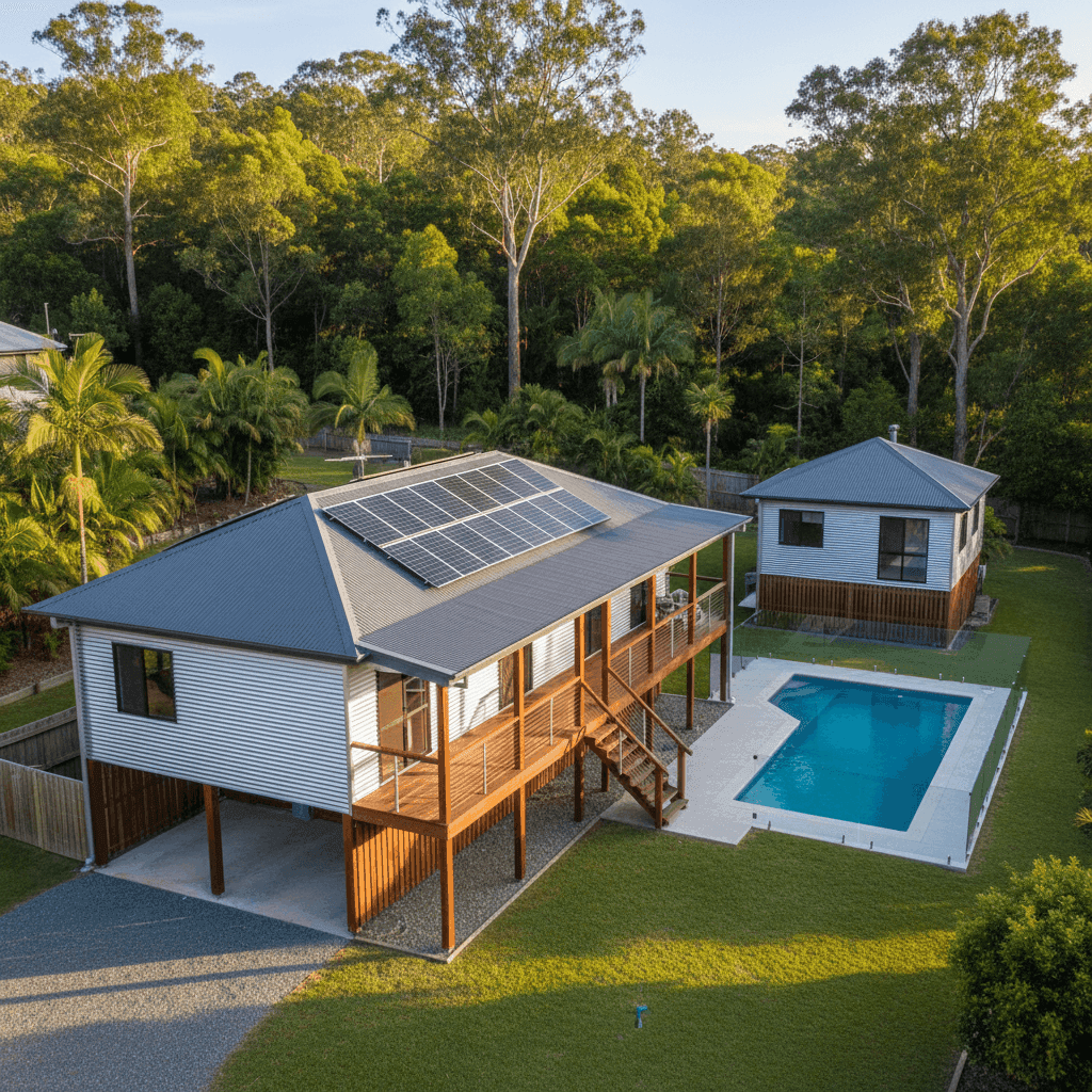 Home Insurance Cost for 2-Bedroom Free Standing Home in Nimbin NSW 2480