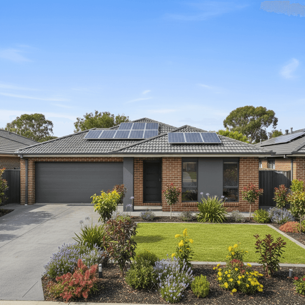 Home Insurance Cost for 4-Bedroom Free Standing Home in Grovedale VIC 3216