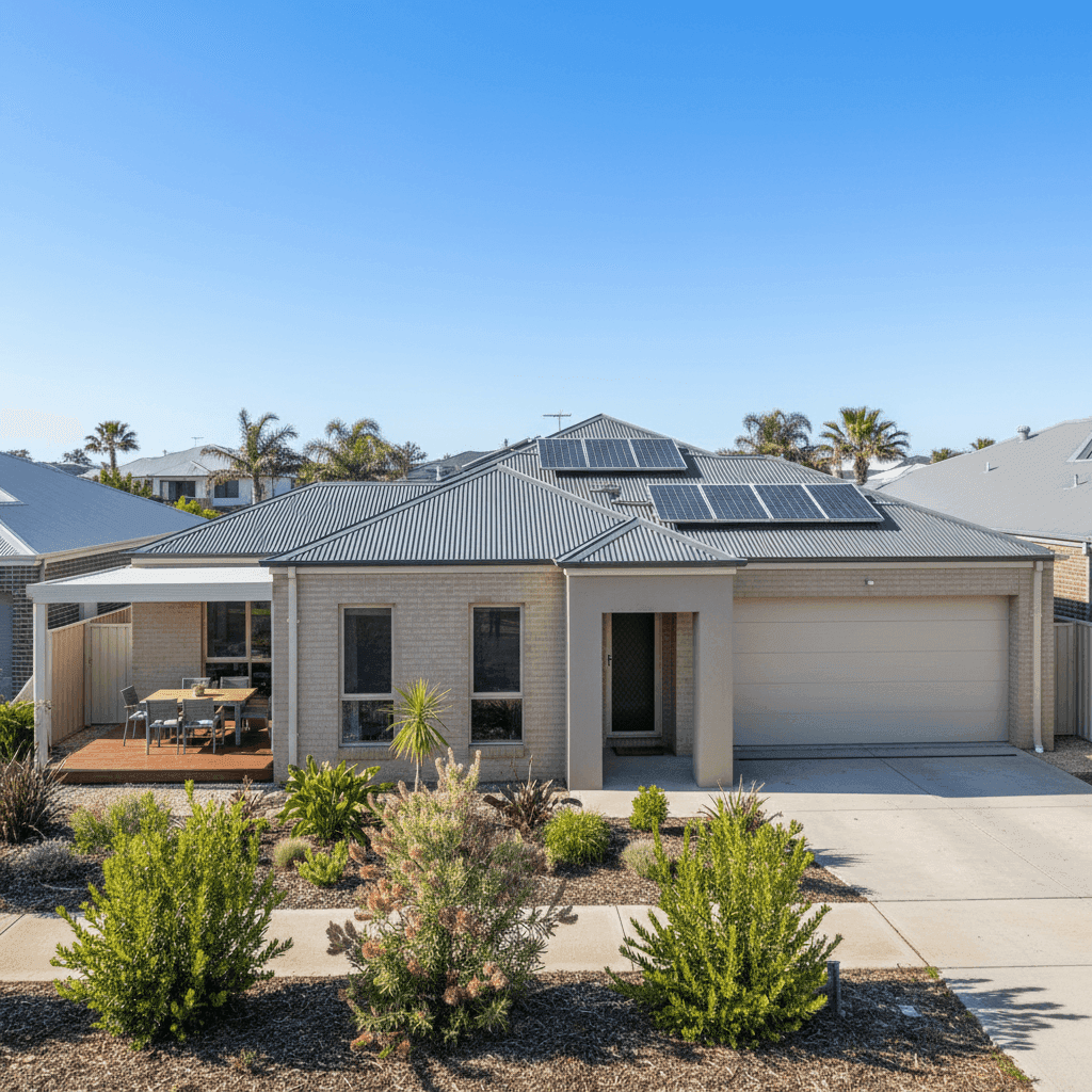 Home Insurance Cost for 4-Bedroom Free Standing Home in Wannanup WA 6210