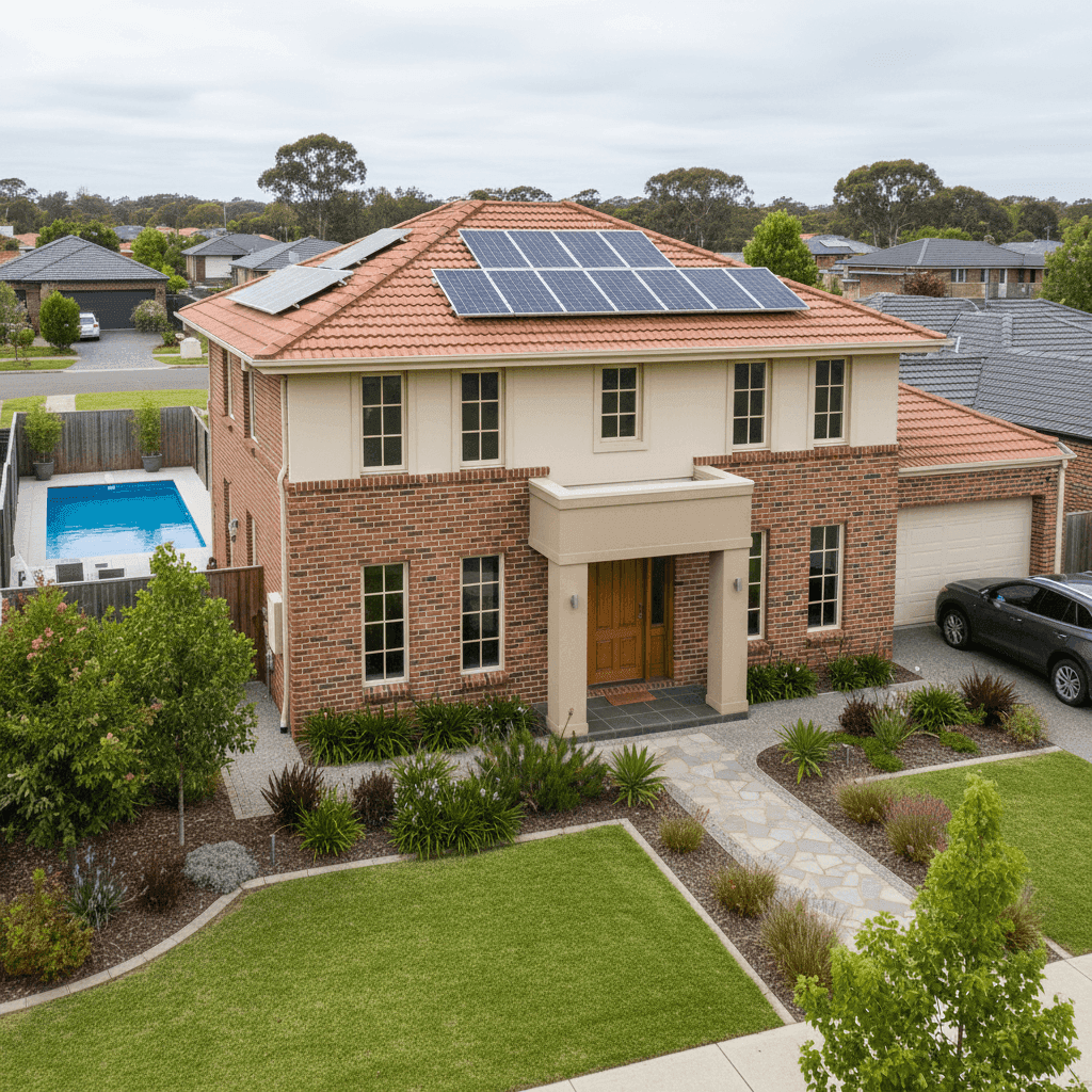 Home Insurance Cost for 4-Bedroom Free Standing Home in Greenvale VIC 3059