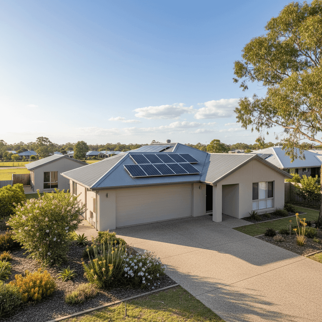 Home Insurance Cost for 4-Bedroom Free Standing Home in Sunshine Acres QLD 4655
