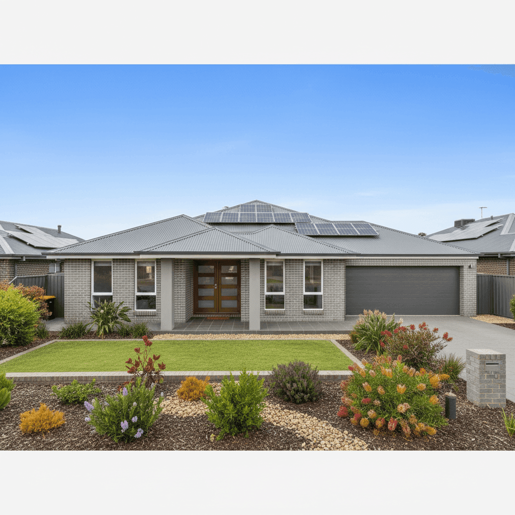 Home Insurance Cost for 4-Bedroom Free Standing Home in Aberdeen NSW 2336