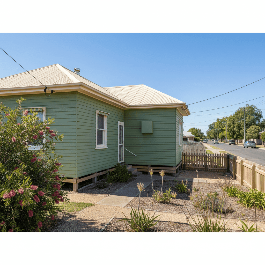 Home Insurance Cost for 3-Bedroom Free Standing Home in Murtoa VIC 3390