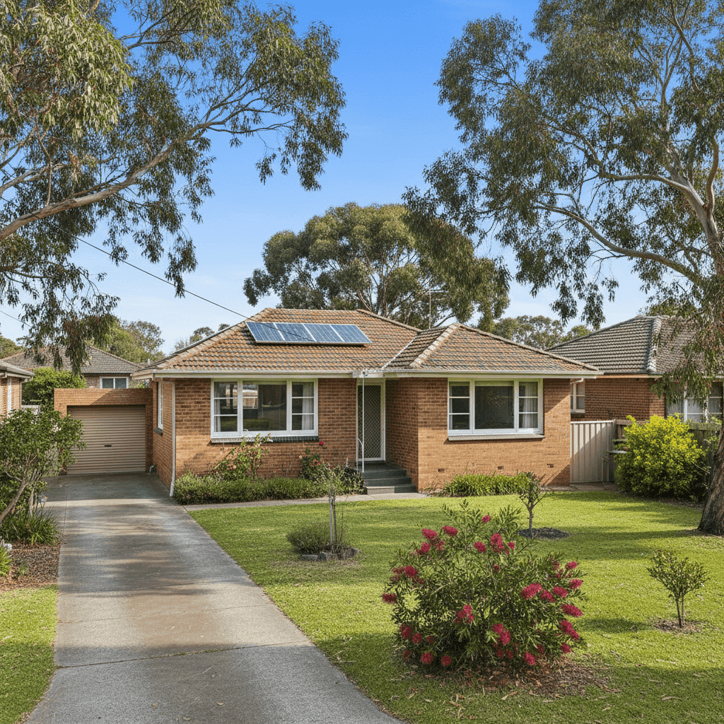 Home Insurance Cost for 3-Bedroom Free Standing Home in Preston VIC 3072
