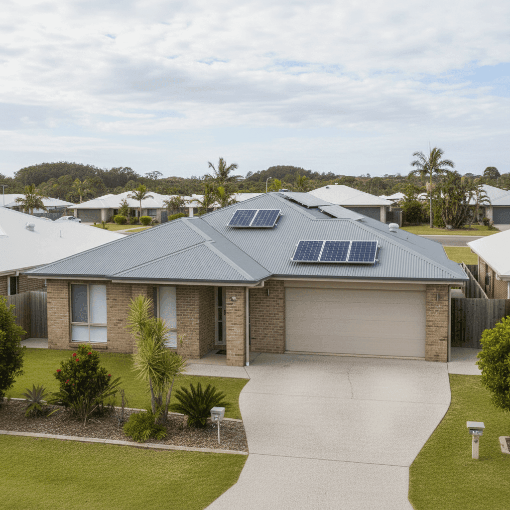 Home Insurance Cost for 3-Bedroom Free Standing Home in Moore Park Beach QLD 4670