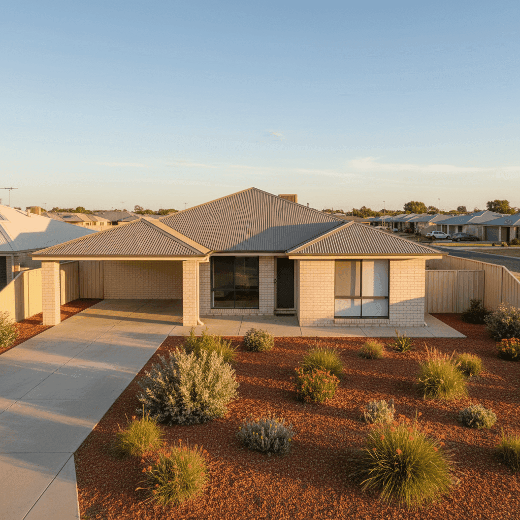 Home Insurance Cost for 3-Bedroom Free Standing Home in South Hedland WA 6722