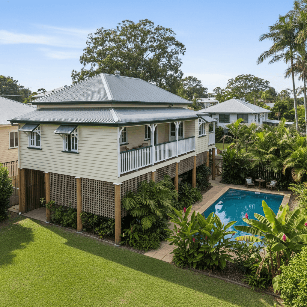 Home Insurance Cost for 4-Bedroom Free Standing Home in Gympie QLD 4570