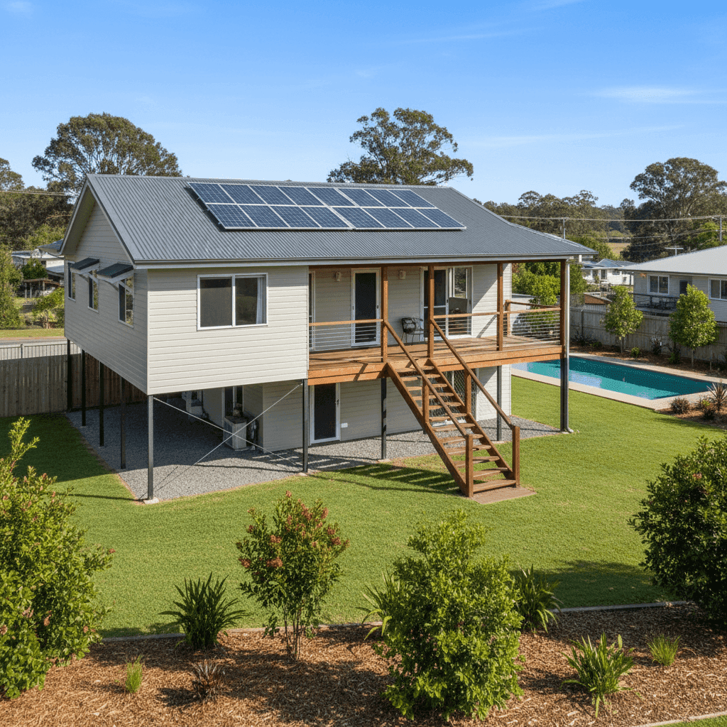 Home Insurance Cost for 3-Bedroom Free Standing Home in Blaxlands Creek NSW 2460