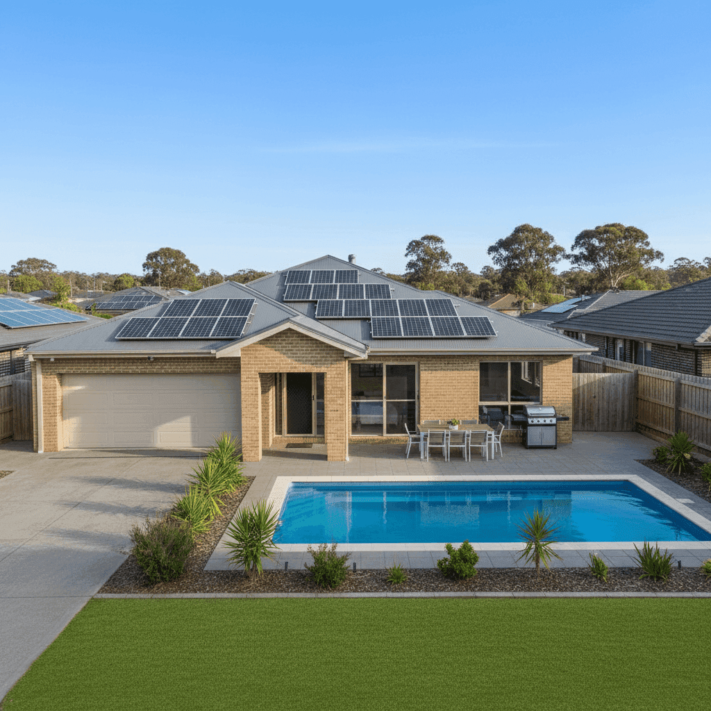 Home Insurance Cost for 4-Bedroom Free Standing Home in Camden Park NSW 2570