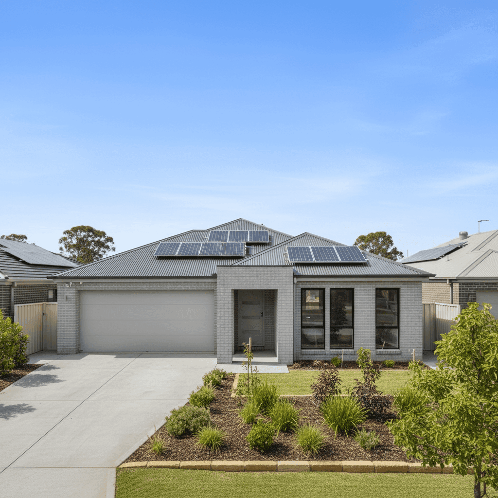 Home Insurance Cost for 4-Bedroom Free Standing Home in Greenbank QLD 4124