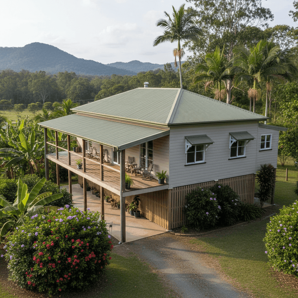 Home Insurance Cost for 2-Bedroom Free Standing Home in Mount Molloy QLD 4871