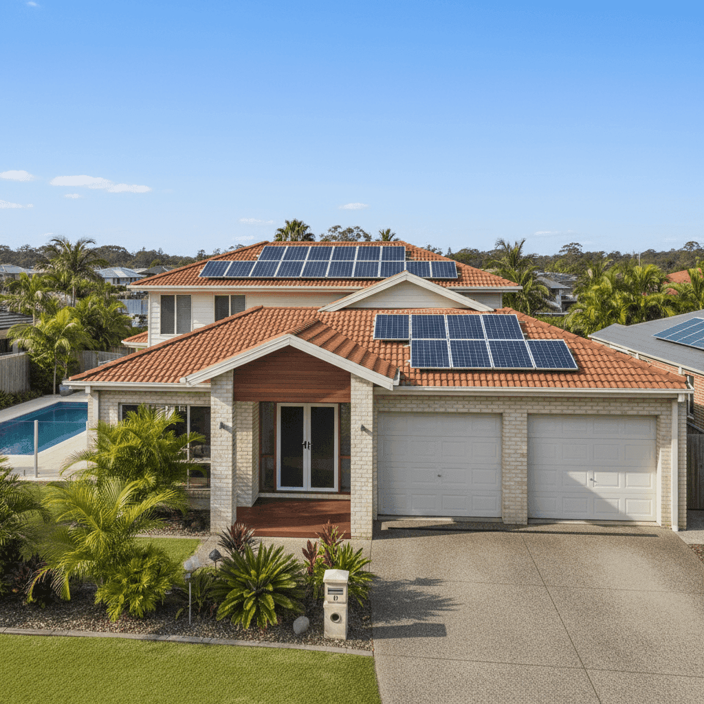 Home Insurance Cost for 4-Bedroom Free Standing Home in Pelican Waters QLD 4551