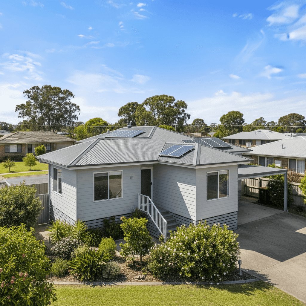 Home Insurance Cost for 3-Bedroom Free Standing Home in Wurruk VIC 3850