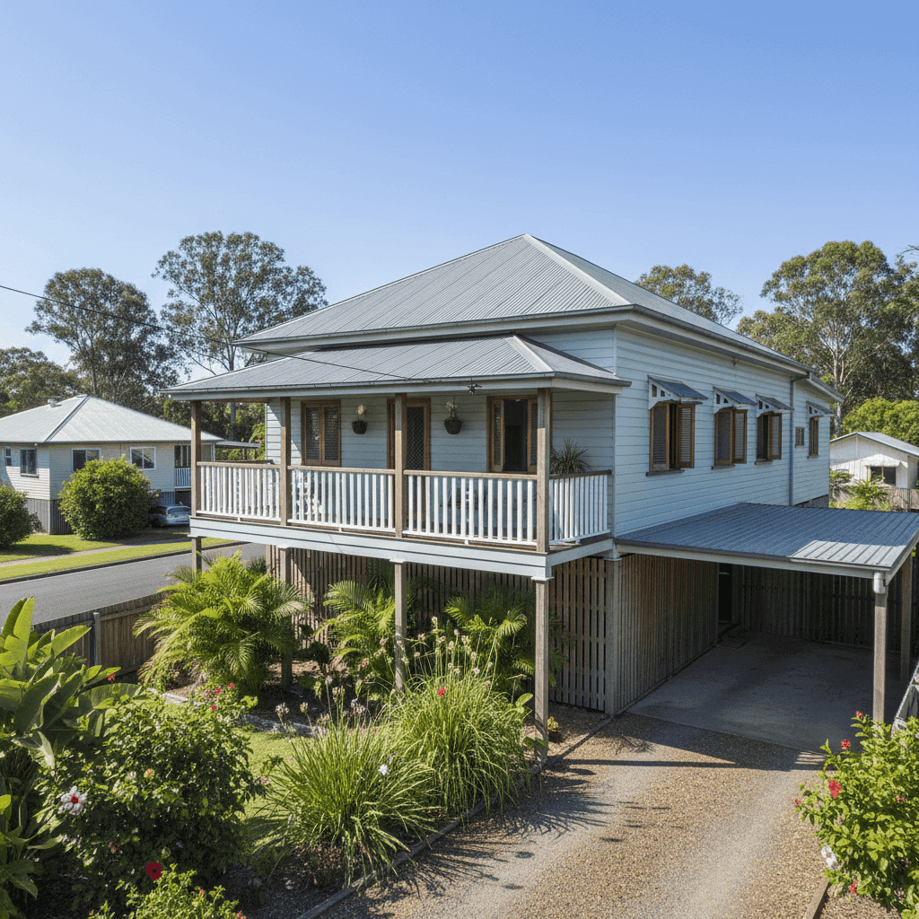 Home Insurance Cost for 4-Bedroom Free Standing Home in Sarina QLD 4737