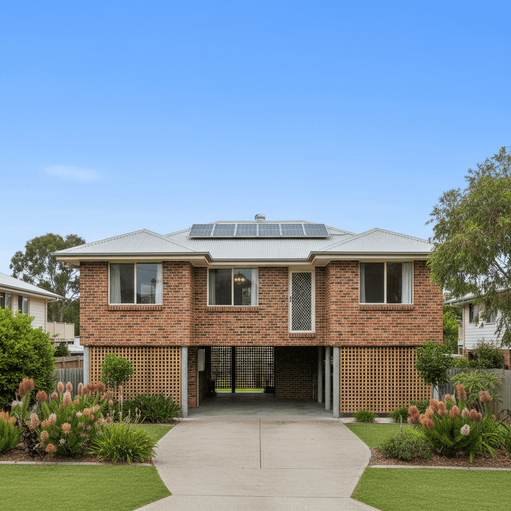 Home Insurance Cost for 4-Bedroom Free Standing Home in Urangan QLD 4655