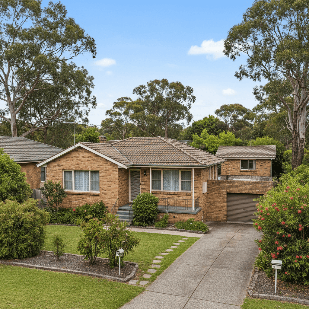 Home Insurance Cost for 4-Bedroom Free Standing Home in Woronora NSW 2232