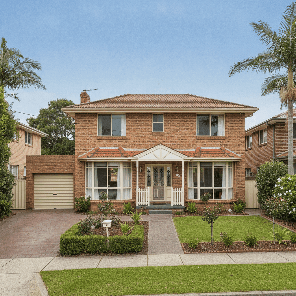 Home Insurance Cost for 4-Bedroom Free Standing Home in Mona Vale NSW 2103