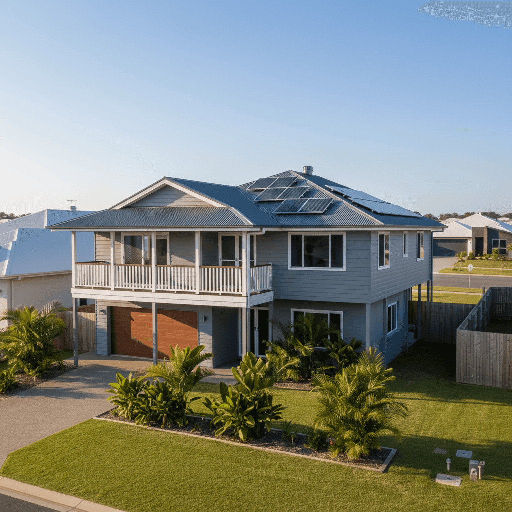 Home Insurance Cost for 4-Bedroom Free Standing Home in Redbank Plains QLD 4301