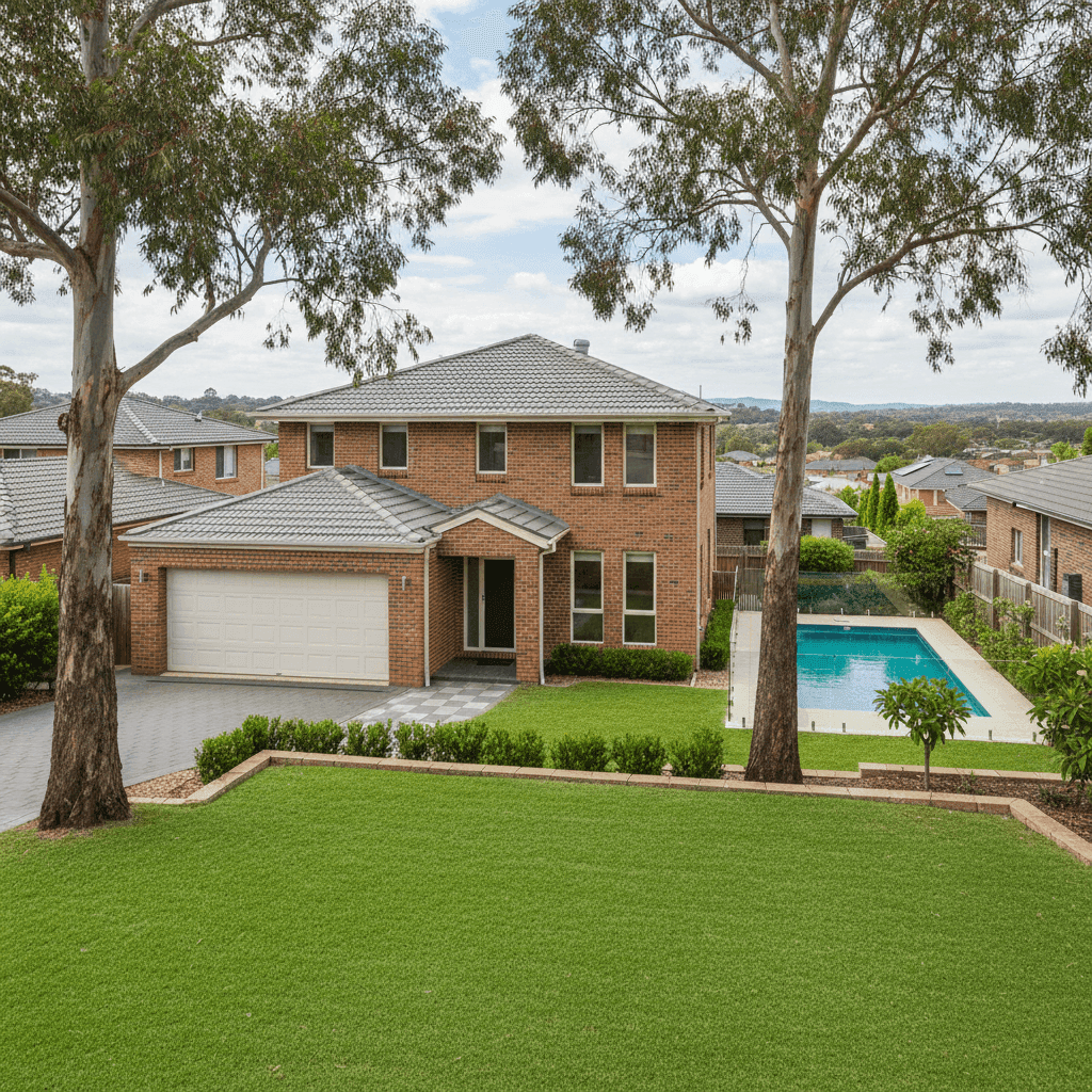 Home Insurance Cost for 5-Bedroom Free Standing Home in Castle Hill NSW 2154