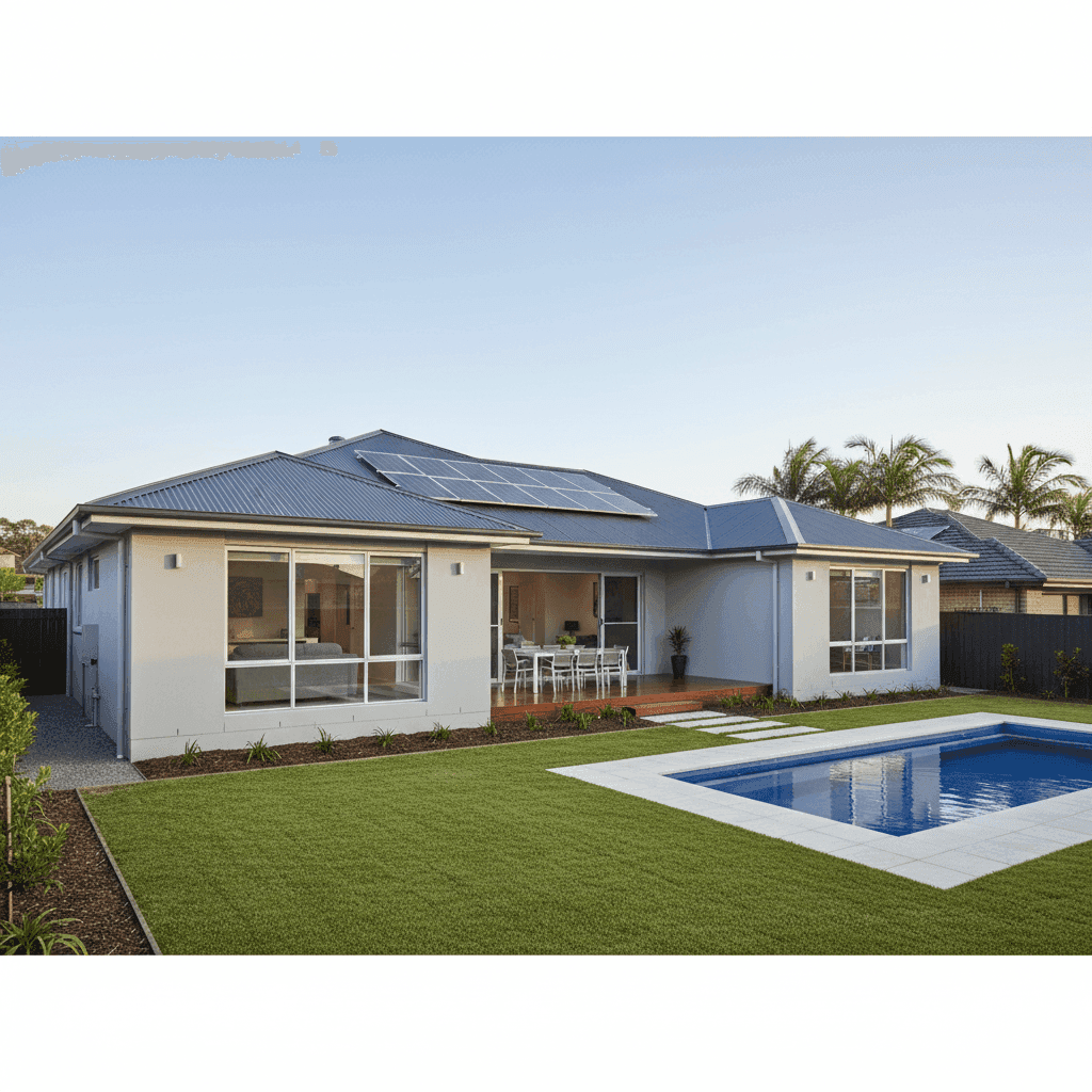 Home Insurance Cost for 4-Bedroom Free Standing Home in Port Macquarie NSW 2444