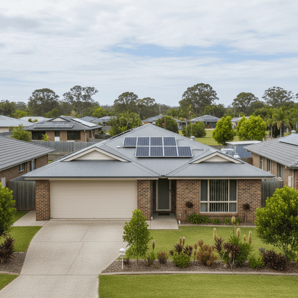 Home Insurance Cost for 3-Bedroom Free Standing Home in Loganlea QLD 4131